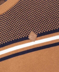 Pull Col Rond Camel Homme -Terre De Marins prod 4756 pull camel hansen 666x812 fc7ea0111e0b