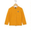 Gilet Jaune Ocre Fille -Terre De Marins prod 4766 cardigan tricot jaune ocre cizal 666x812 fc7ea0111e0b