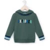 Sweat à Capuche Vert Foncé Garçon 1 Sweat à Capuche Vert Foncé Garçon -Terre De Marins prod 4811 sweat a capuche vert fougere barami 666x812 fc7ea0111e0b