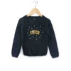 Pull Poils Longs Bleu Marine Fille -Terre De Marins prod 4814 pull bleu indigo elle bis 666x812 fc7ea0111e0b