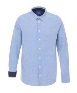 Chemise Homme Bleu Ciel