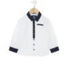 Chemise Blanche Garçon -Terre De Marins prod 4862 chemise chemisier ml blanc optique fadro 666x812 fc7ea0111e0b