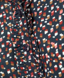 Chemise Imprimé Manches Longues Femme -Terre De Marins prod 4867 chemise chemisier ml imprime multico kettia 666x812 fc7ea0111e0b