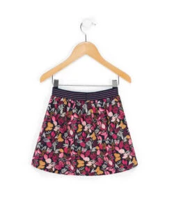 JUPE COURTE BLEU INDIGO BOUNA 11 JUPE COURTE BLEU INDIGO BOUNA -Terre De Marins prod 4872 jupe courte bleu indigo bouna 666x812 fc7ea0111e0b