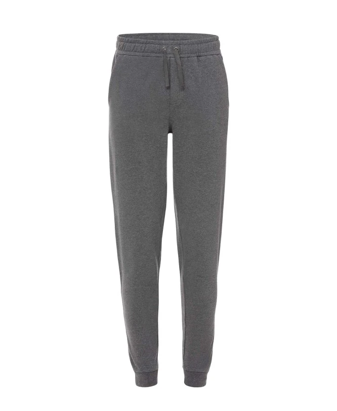 Pantalon Jogging Gris Homme 4 Pantalon Jogging Gris Homme – Image 2