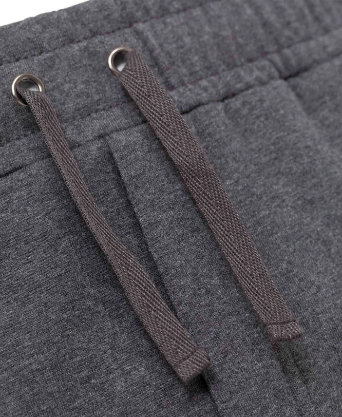 Pantalon Jogging Gris Homme 6 Pantalon Jogging Gris Homme – Image 4