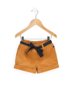 Short Camel Fille