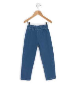 Jean Fille Taille Haute  -Terre De Marins prod 4914 pantalon denim bleach ippi 666x812 fc7ea0111e0b