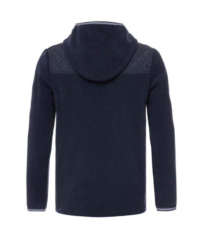 Polaire Bleu Marine Homme 4 Polaire Bleu Marine Homme – Image 2