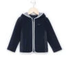 Polaire Bleu Marine Fille -Terre De Marins prod 5024 veste polaire indigo poska 666x812 fc7ea0111e0b