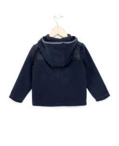 Polaire Bleu Marine Garçon -Terre De Marins prod 5028 veste polaire indigo polda 666x812 fc7ea0111e0b