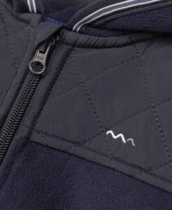 Polaire Bleu Marine Garçon -Terre De Marins prod 5029 veste polaire indigo polda 666x812 fc7ea0111e0b