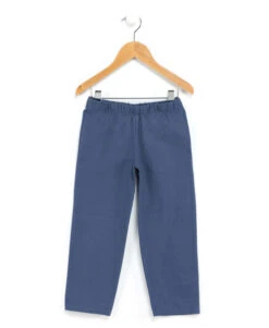 Ensemble Pyjama Bleu Garçon T-shirt + Pantalon -Terre De Marins prod 5087 pyjama raye poudro 666x812 fc7ea0111e0b