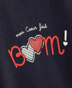 Robe En Molleton Bleu Marine Fille -Terre De Marins prod 5111 robe mc bleu indigo ipali 666x812 fc7ea0111e0b