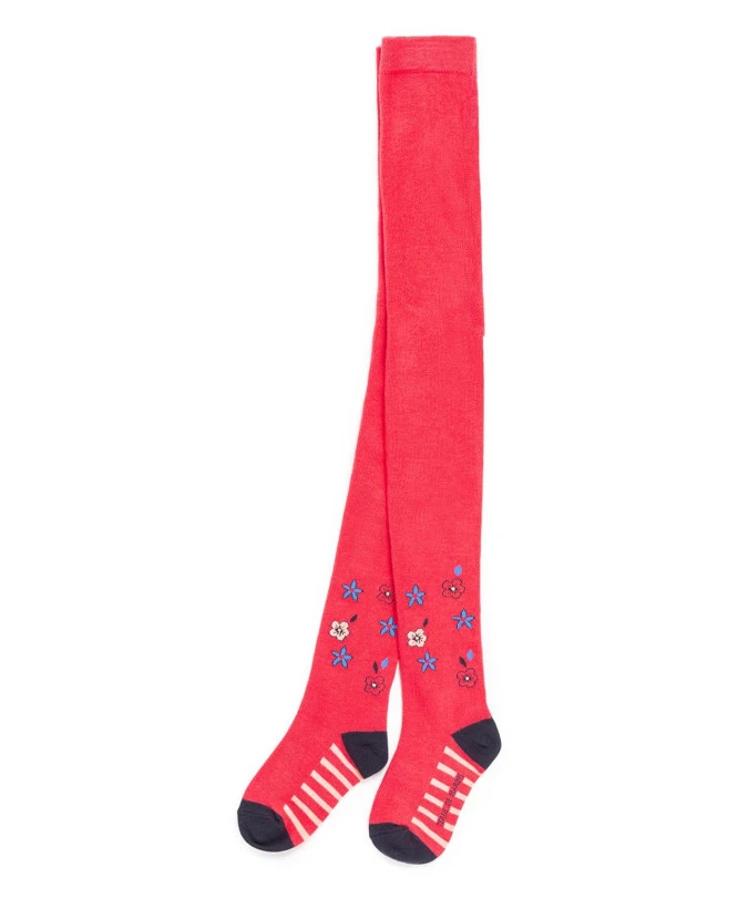 Collants Rose Fille 3 Collants Rose Fille