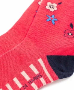 Collants Rose Fille 7 Collants Rose Fille -Terre De Marins prod 523 collant rose grenadine fonce mao 666x812 fc7ea0111e0b