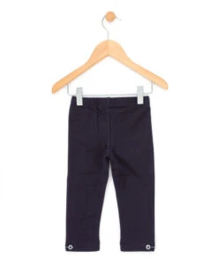 Legging Court Bleu Marine Fille 7 Legging Court Bleu Marine Fille -Terre De Marins prod 5382 calecon legging court indigo makeba 666x812 fc7ea0111e0b