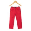Jean Rouge Garçon -Terre De Marins prod 5411 pantalon rouge rubis daumo 666x812 fc7ea0111e0b
