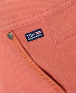 Jupe Courte Brique Femme -Terre De Marins prod 5476 jupe courte brique clair balye 666x812 fc7ea0111e0b