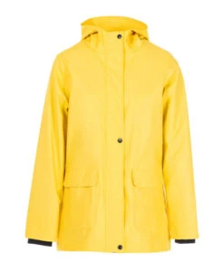 Ciré Marine Jaune Femme