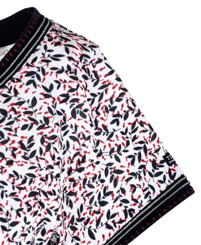 T-shirt Imprimé Femme 5 T-shirt Imprimé Femme – Image 3