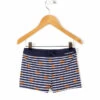 Boxer De Bain Rayé Bicolore Garçon 1 Boxer De Bain Rayé Bicolore Garçon -Terre De Marins prod 5557 maillot de bain imprime bleu madiso 666x812 fc7ea0111e0b