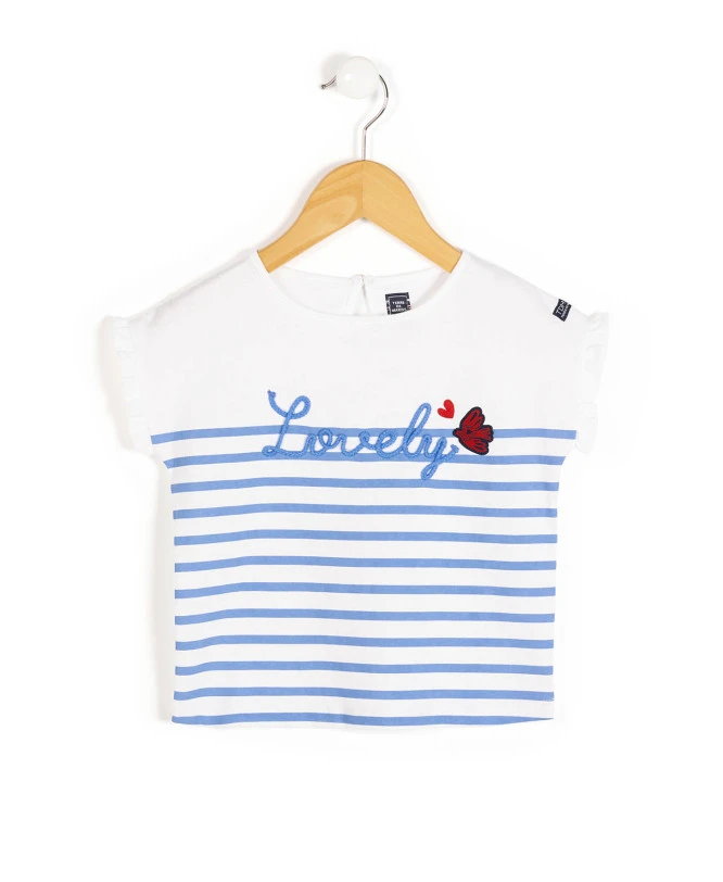 TEE SHIRT MC BLANC OPTIQUE ALAMPE 3 TEE SHIRT MC BLANC OPTIQUE ALAMPE