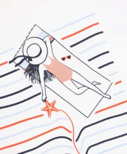 TEE SHIRT MC IMPRIME BLANC MOVY -Terre De Marins prod 5652 tee shirt mc imprime blanc movy 666x812 fc7ea0111e0b