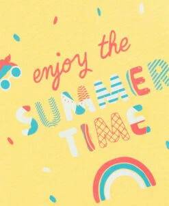 TEE SHIRT MC JAUNE BLANCHI LETI -Terre De Marins prod 5719 tee shirt mc jaune blanchi leti 666x812 fc7ea0111e0b