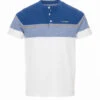 Polo Blanc Et Bleu Homme 2 Polo Blanc Et Bleu Homme -Terre De Marins prod 5768 polo mc naturel bleu gordan 666x812 fc7ea0111e0b