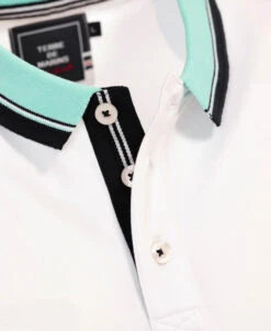 POLO MC BLANC OPTIQUE GARINY 7 POLO MC BLANC OPTIQUE GARINY -Terre De Marins prod 5779 polo mc blanc optique gariny 666x812 fc7ea0111e0b