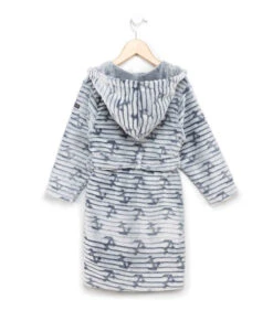 Robe De Chambre Toute Douce Grise Garçon 6 Robe De Chambre Toute Douce Grise Garçon -Terre De Marins prod 588 robe de chambre gris perle peiga 666x812 fc7ea0111e0b