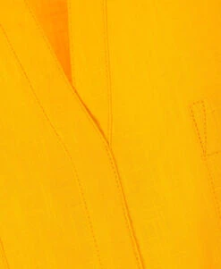 Blouse Jaune Sans Manche Femme -Terre De Marins prod 6024 blouse mc tournesol linel 666x812 fc7ea0111e0b