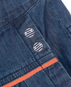 Jupe Short En Jean Fille -Terre De Marins prod 6060 jupe short denim whist 666x812 fc7ea0111e0b