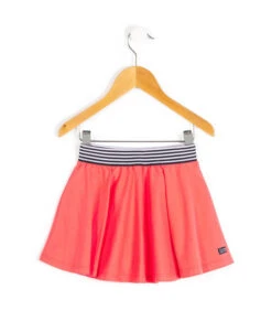 JUPE SHORT ROSE GOYAVE LIJUPE