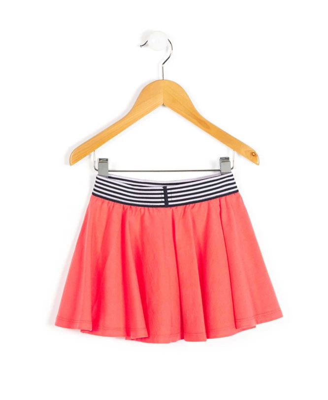 JUPE SHORT ROSE GOYAVE LIJUPE 4 JUPE SHORT ROSE GOYAVE LIJUPE – Image 2