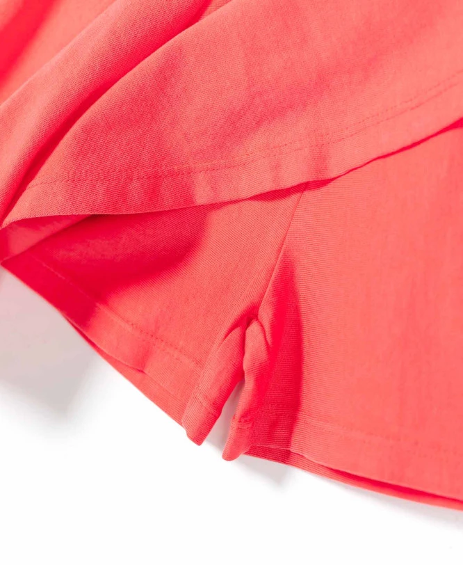 JUPE SHORT ROSE GOYAVE LIJUPE 5 JUPE SHORT ROSE GOYAVE LIJUPE – Image 3