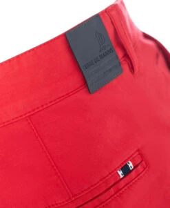Pantalon Chino Rouge Homme -Terre De Marins prod 6156 pantalon rouge rubis gilbin 666x812 fc7ea0111e0b