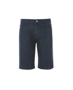Bermuda Bleu En Jean Homme