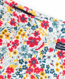 Legging Long Imprimé Fille -Terre De Marins prod 6183 calecon legging long imprime fleur mileg 666x812 fc7ea0111e0b