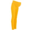 Pantalon De Grossesse 7/8ème Jaune Femme -Terre De Marins prod 6193 7 8eme jaune cumin matpa 666x812 fc7ea0111e0b