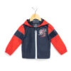 Coupe Vent Bleu Marine/rouge Garçon -Terre De Marins prod 6243 coupe vent indigo rouge rubis amila 666x812 fc7ea0111e0b