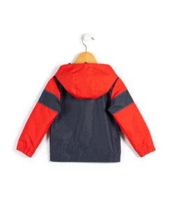 Coupe Vent Bleu Marine/rouge Garçon -Terre De Marins prod 6244 coupe vent indigo rouge rubis amila 666x812 fc7ea0111e0b