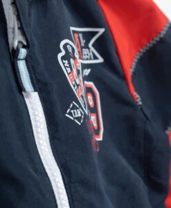 Coupe Vent Bleu Marine/rouge Garçon -Terre De Marins prod 6245 coupe vent indigo rouge rubis amila 666x812 fc7ea0111e0b