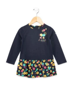 TUNIQUE ML INDIGO ESOFIA