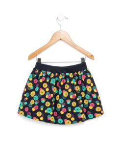 JUPE COURTE INDIGO ELIZIA -Terre De Marins prod 638 jupe courte indigo elizia 666x812 fc7ea0111e0b