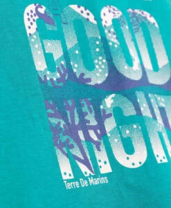 Ensemble Pyjama Vert émeraude Garçon T-shirt + Short -Terre De Marins prod 6390 pyjama vert emeraude nyls 666x812 fc7ea0111e0b