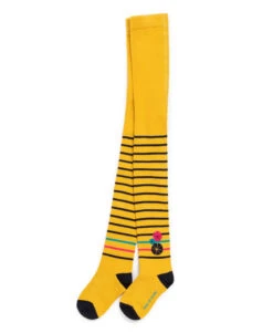 Collant Jaune Fille