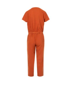 Combinaison Femme Manches Courtes Rouille -Terre De Marins prod 6402 combilong rouille locombe 666x812 fc7ea0111e0b