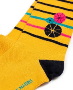 Collant Jaune Fille -Terre De Marins prod 642 collant jaune cumin eclari 666x812 fc7ea0111e0b